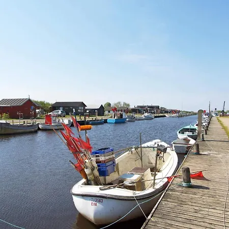 4 Person In Skjern-by Traum Σπίτι διακοπών