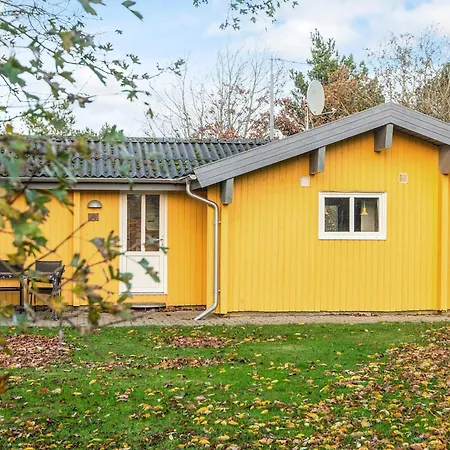 4 Person In Skjern-by Traum * Skjern