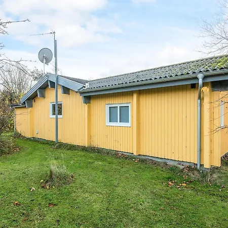 Σπίτι διακοπών 4 Person In Skjern-by Traum