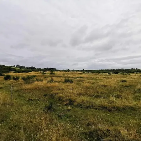 4 Person In Skjern-by Traum